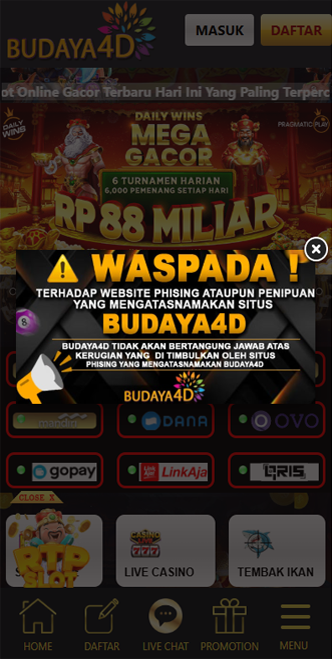 budaya4d